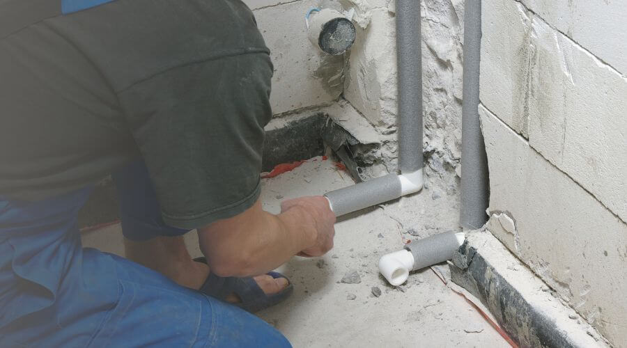 Professional septic tank pumping services in Morrow, LA